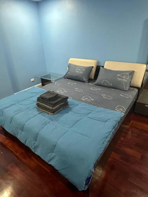Delightful Condo In Central Location At Sukhumvit 49 Bangkok Exterior foto
