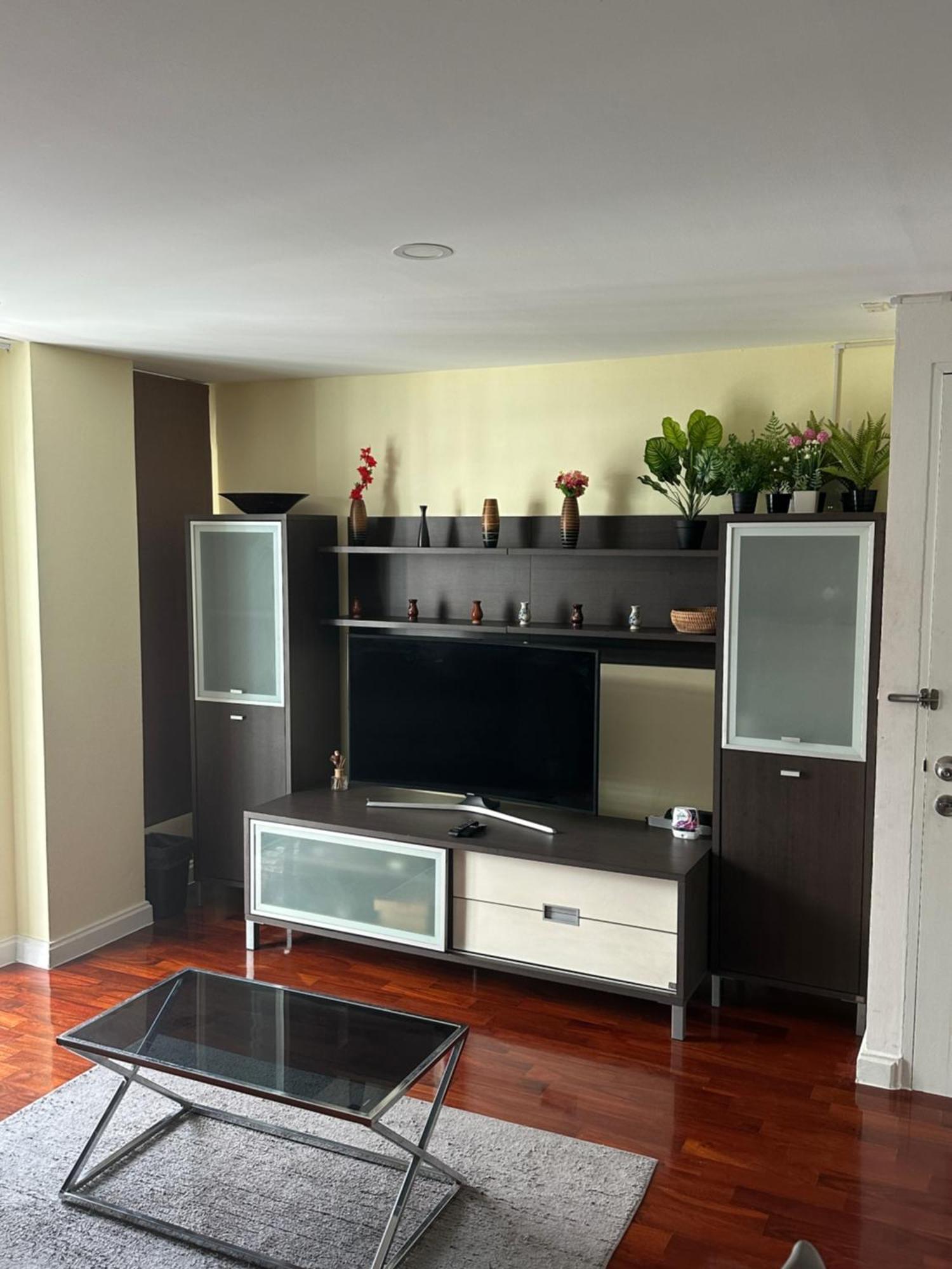 Delightful Condo In Central Location At Sukhumvit 49 Bangkok Exterior foto